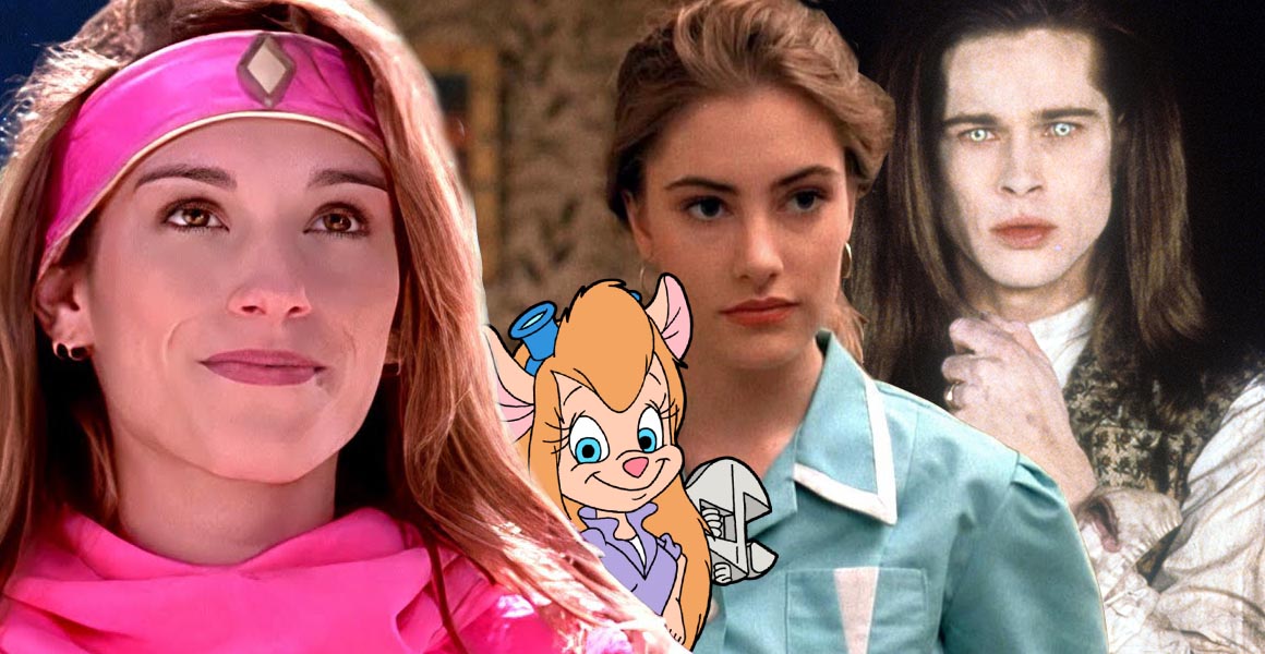 Pierwsze filmowe i serialowe CRUSHE. Które postaci nas zauroczyły?