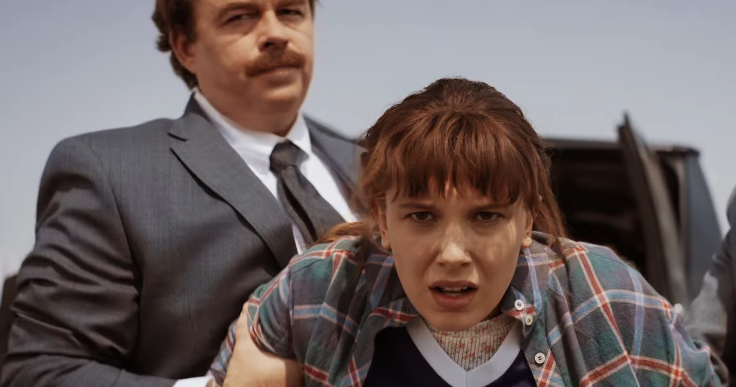 Pierwsze fragmenty czwartego sezonu STRANGER THINGS w nowej zapowiedzi od Netfliksa
