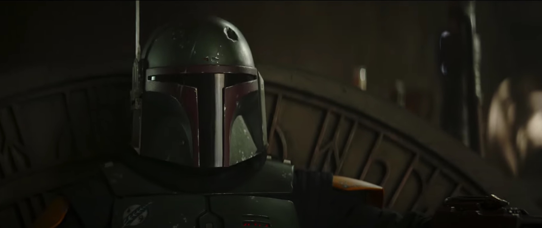 Pierwszy zwiastun THE BOOK OF BOBA FETT, kolejnego serialu z uniwersum STAR WARS