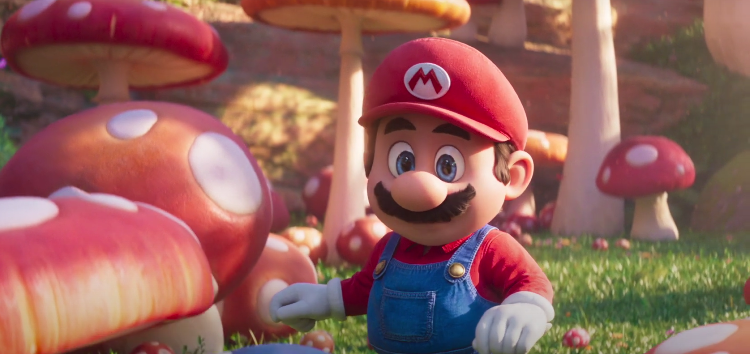 Pierwszy zwiastun THE SUPER MARIO BROS. trafił do sieci. Fani niezadowoleni z głosu Chrisa Pratta
