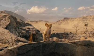 Pierwszy zwiastun filmu MUFASA: KRÓL LEW. Prequel trafi do kin w grudniu