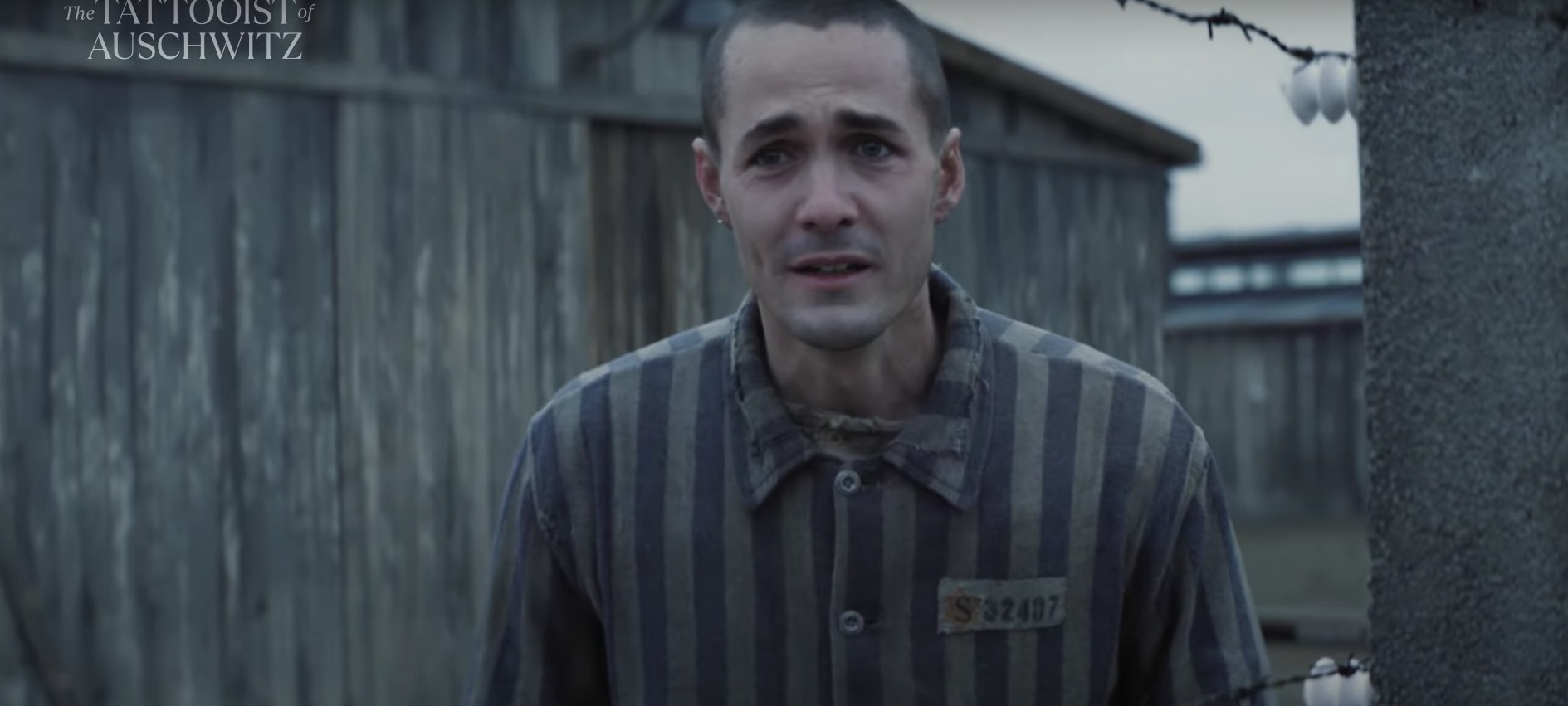 Pierwszy zwiastun miniserialu "Tatuażysta z Auschwitz" na podstawie bestsellerowej powieści
