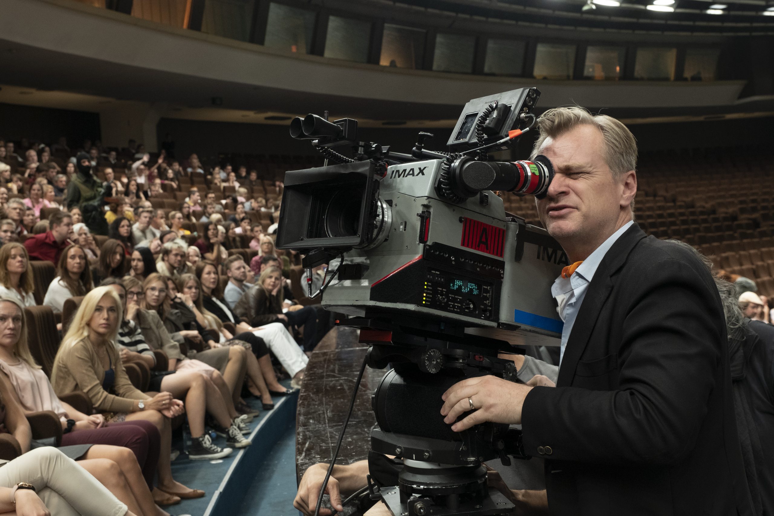 Po doświadczeniach z TENET, CHRISTOPHER NOLAN chce częściej pracować z aktorami z Indii