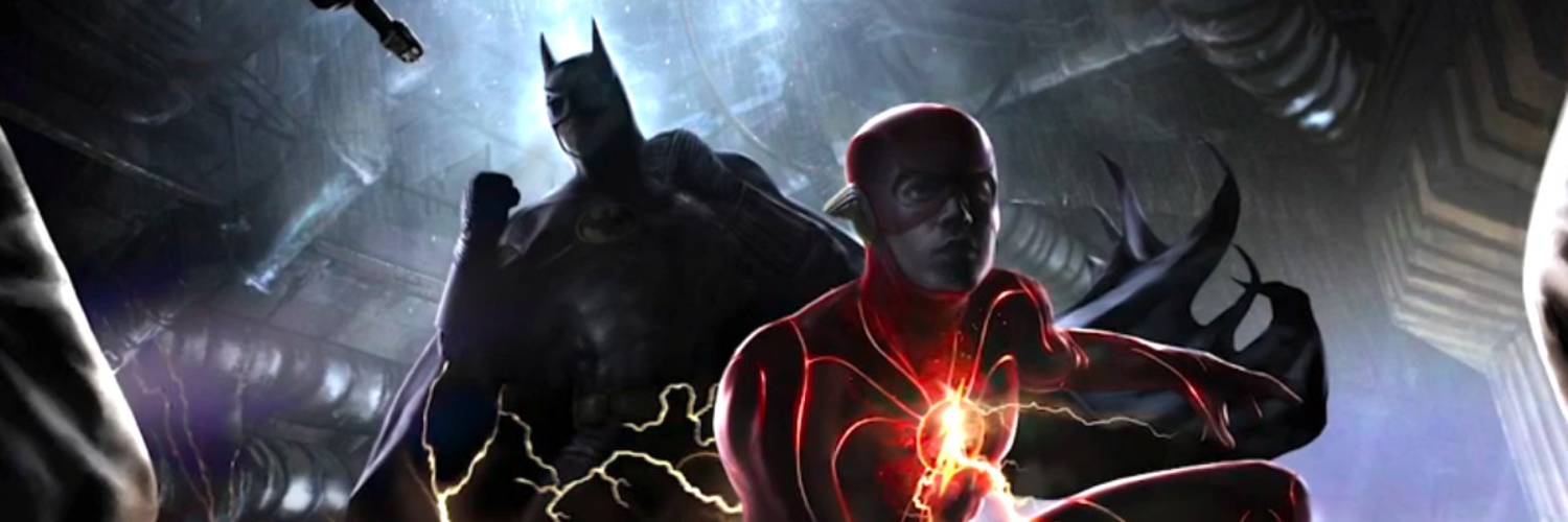 Pojawił się opis nowej zapowiedzi THE FLASH. Jest Michael Keaton i nawiązanie do "Batmana" z 1989 roku