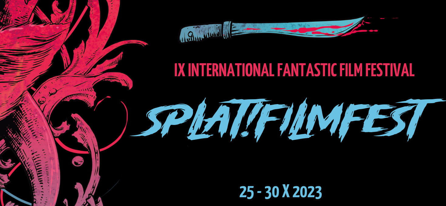 Pojawił się program 9. Splat!FilmFest 2023. Co czeka miłośników kina grozy?