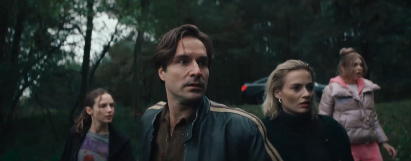 Polski thriller "Nieprzyjaciel" z pierwszym zwiastunem. W obsadzie m.in. Byczkowska i Stramowski