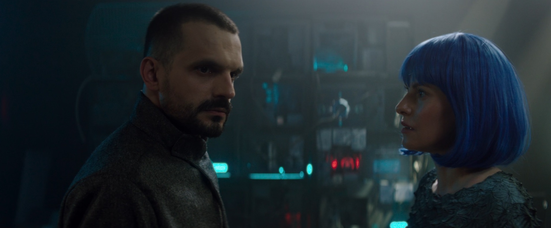 Poruszający polski film science fiction dla fanów "Ex Machiny". Zobaczcie zwiastun INTERSECTION