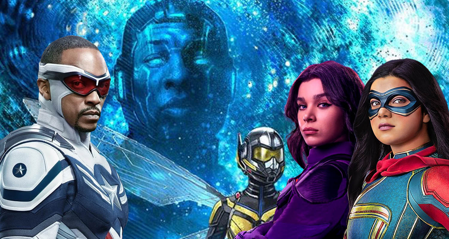 Postaci, które powinny stanowić skład AVENGERS w „Avengers: The Kang Dynasty”