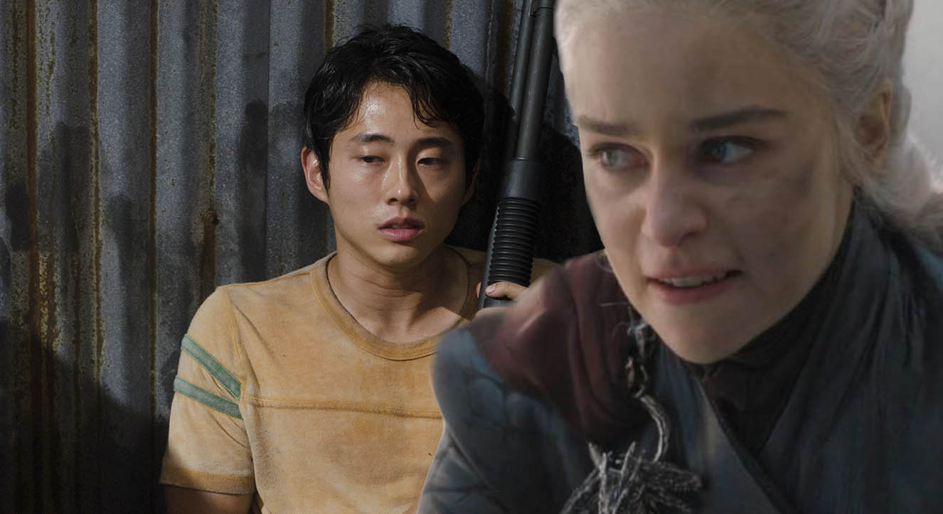 Postacie z SERIALI, których ŚMIERĆ BOLI najbardziej