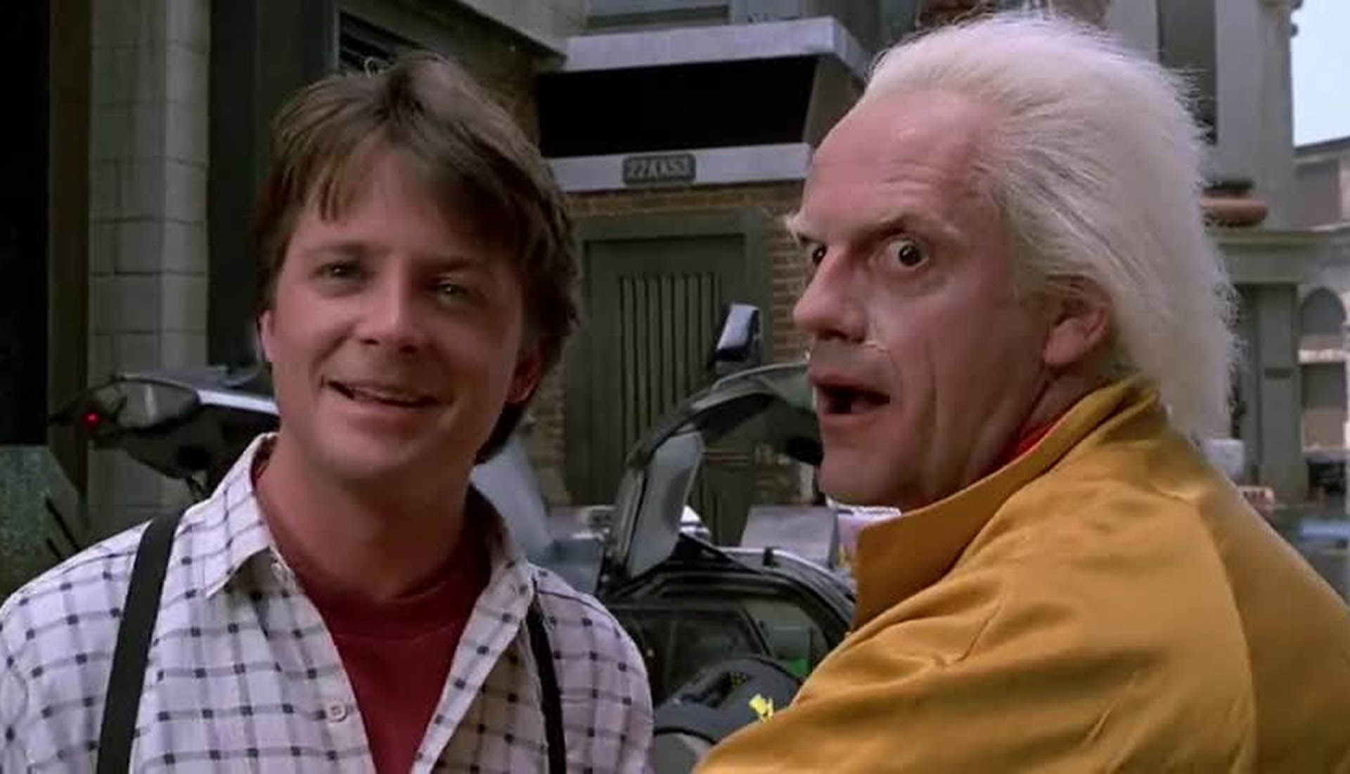 Maska. 30 lat później