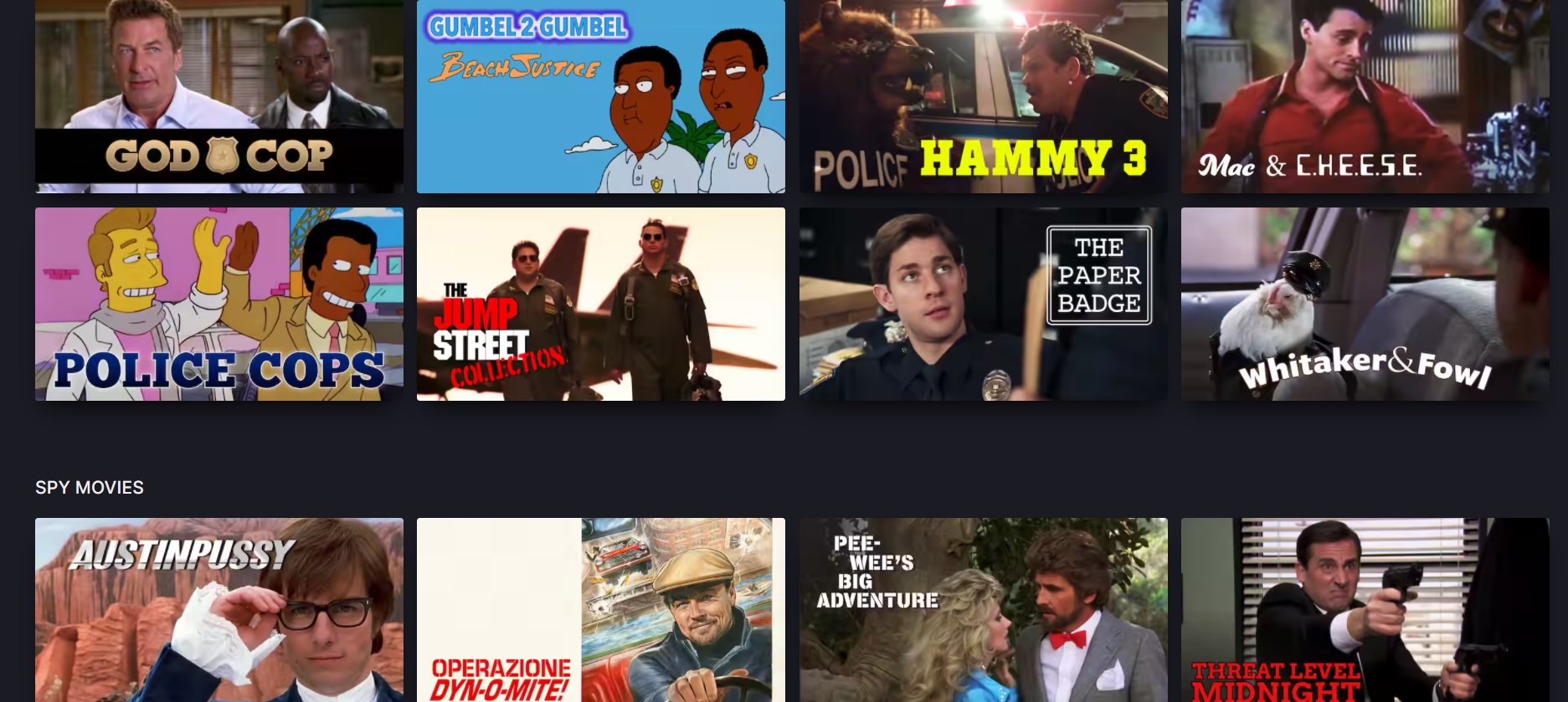 Powstał NESTFLIX, katalog FIKCYJNYCH filmów i seriali znanych z prawdziwych produkcji