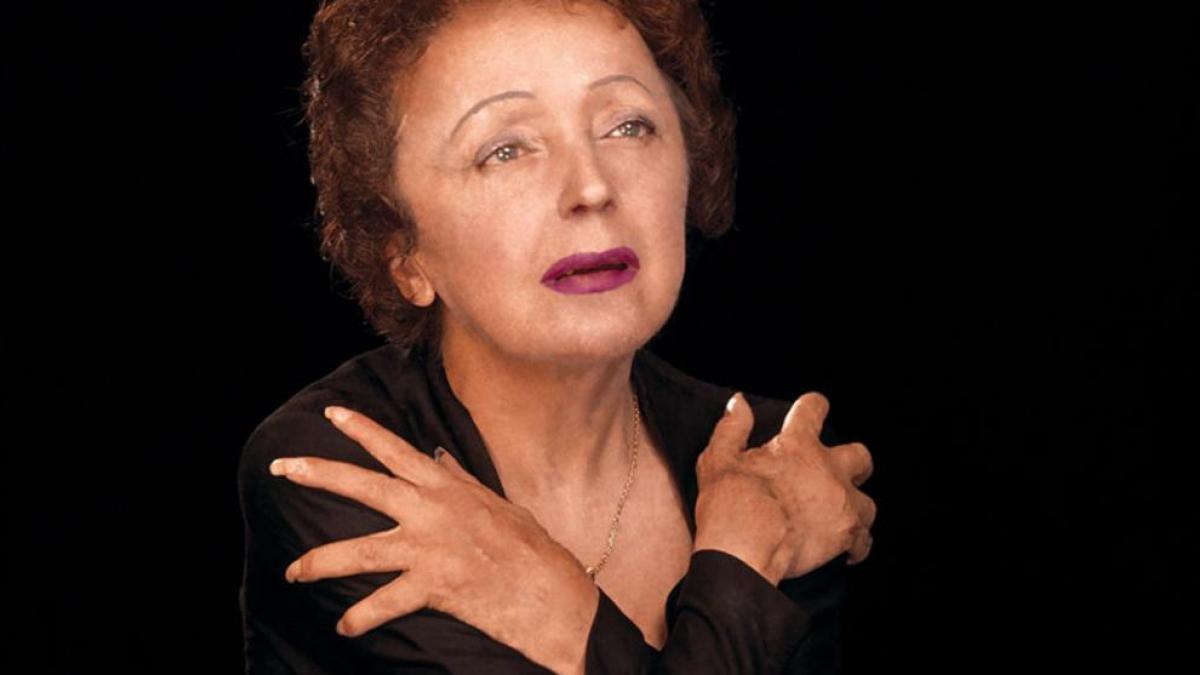 Powstanie film o EDITH PIAF wykorzystujący sztuczną inteligencję. Odtworzy wizerunek i głos artystki