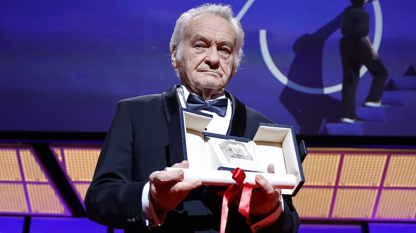 Poznaliśmy laureatów festiwalu w CANNES. Jerzy Skolimowski z nagrodą jury