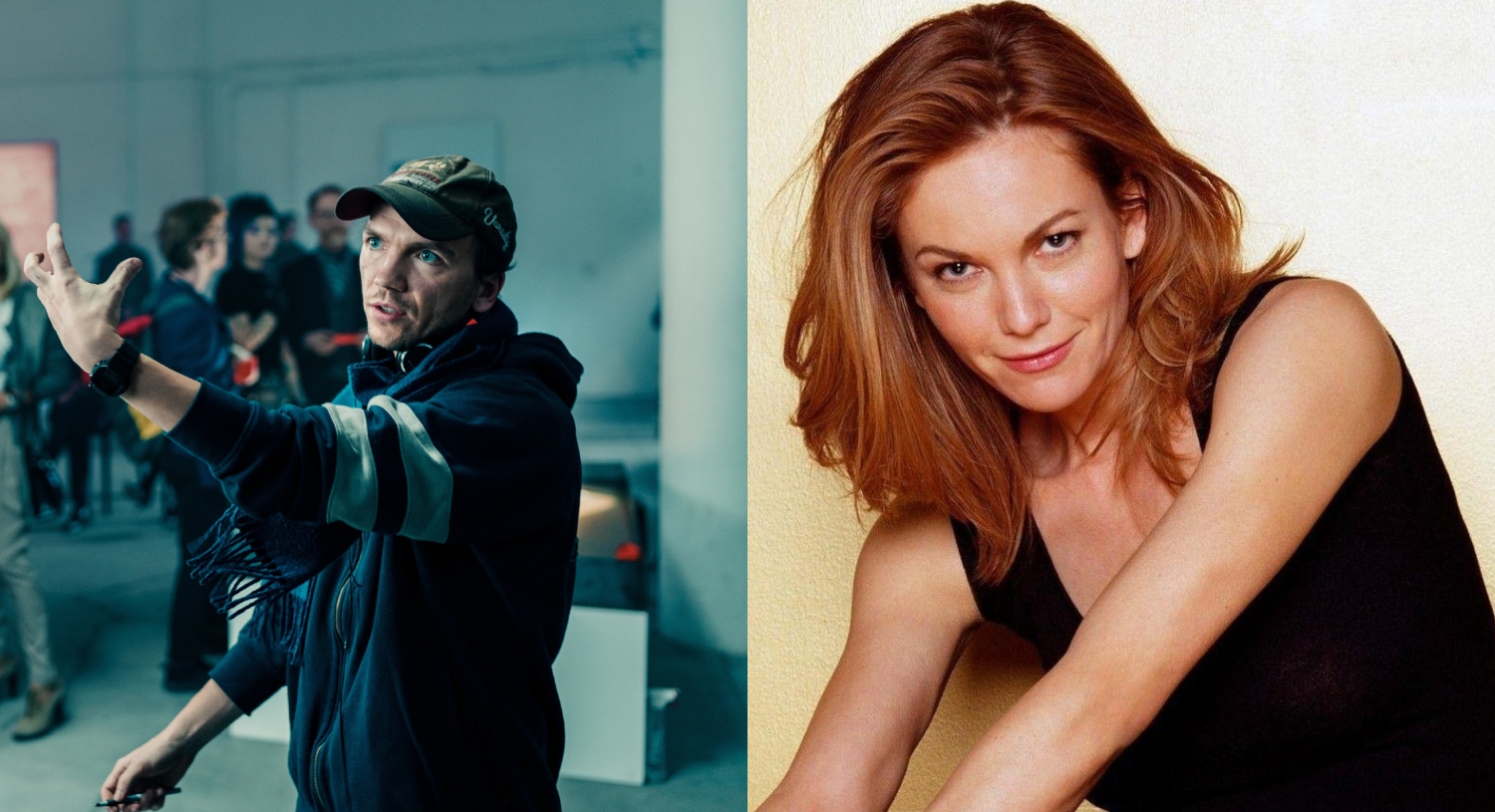 Poznaliśmy obsadę hollywoodzkiego debiutu JANA KOMASY. W filmie wystąpi m.in. Diane Lane