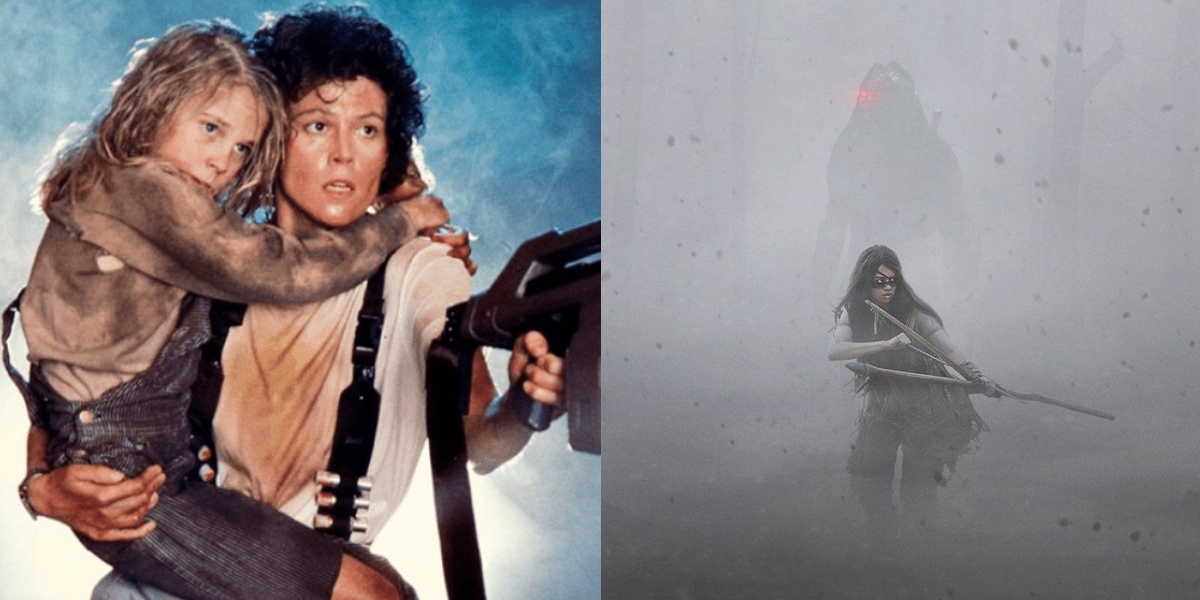 Predator będzie walczył z kobietą. I CO Z TEGO?