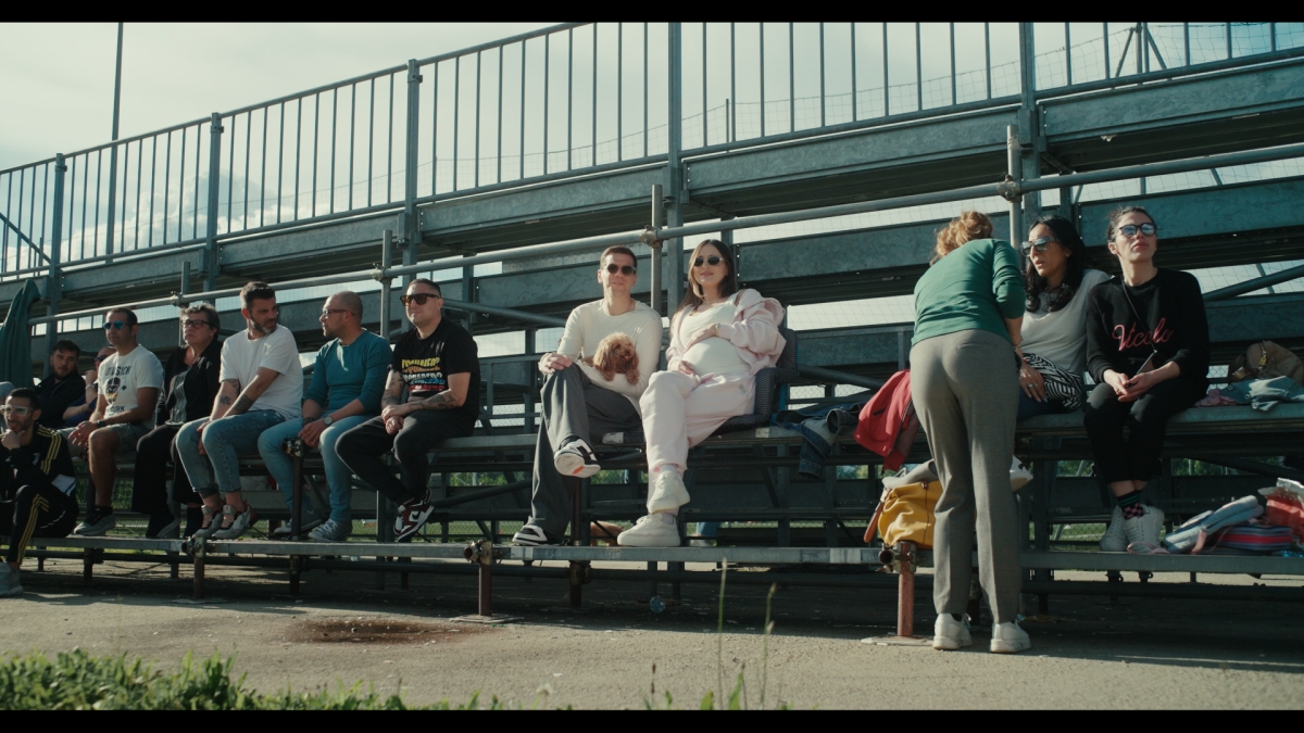 Prime Video pokazało zdjęcia i teaser dokumentu SZCZĘSNY o polskim bramkarzu