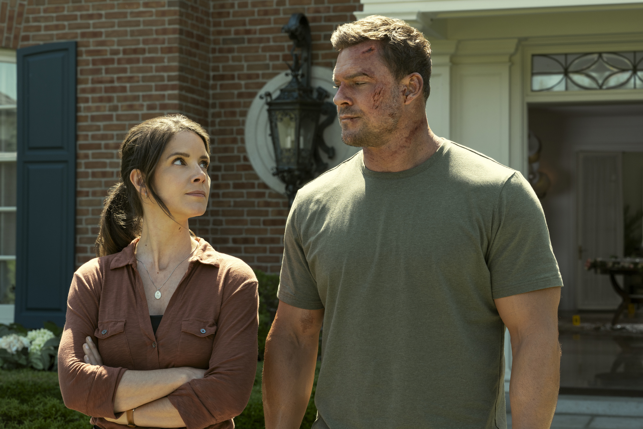 Prime Video pokazało zwiastun 3. sezonu serialu "Reacher". Premiera w lutym