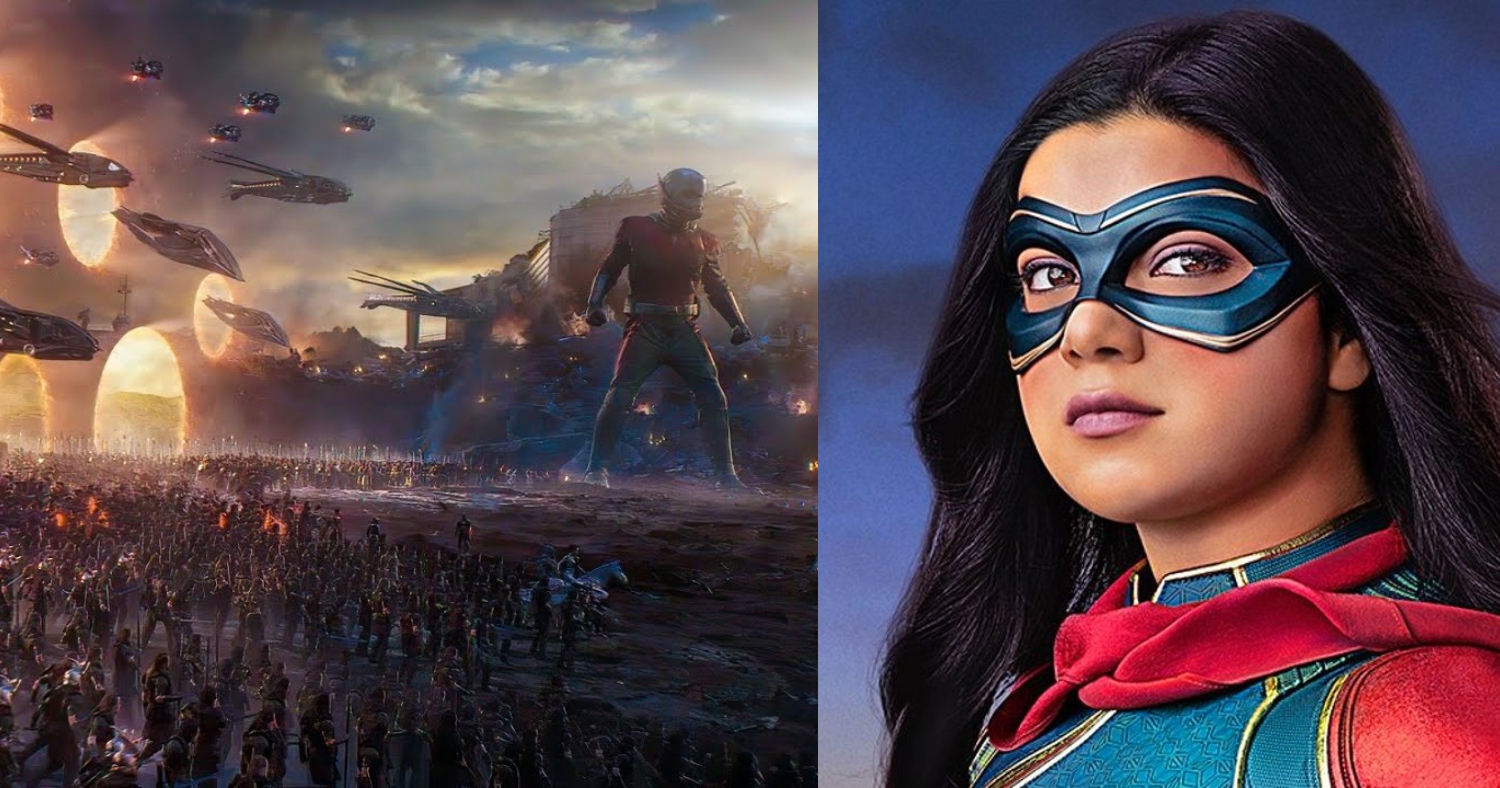 Producentka MS. MARVEL zdradziła, że Kevin Feige odrzucił jej pomysł dotyczący bitwy z "Avengers: Końca gry"