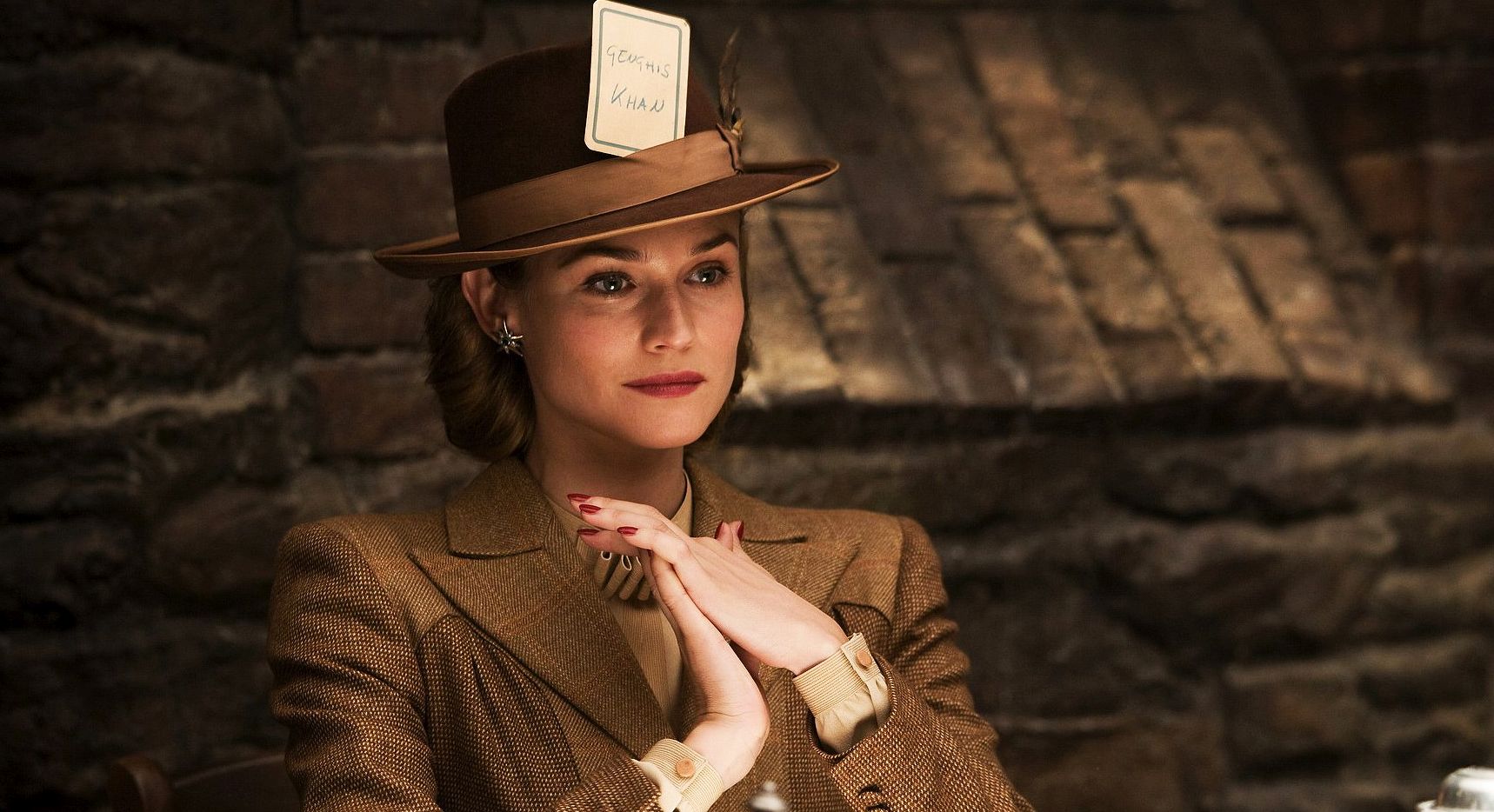 QUENTIN TARANTINO nie chciał, żeby DIANE KRUGER wystąpiła w "Bękartach wojny". Aktorka opowiada