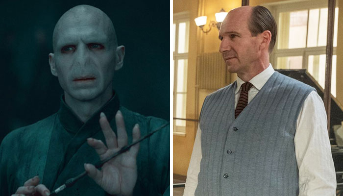 RALPH FIENNES twierdzi, że reakcje na poglądy J.K. ROWLING są niepokojące. "Nie rozumiem, skąd tyle jadu"