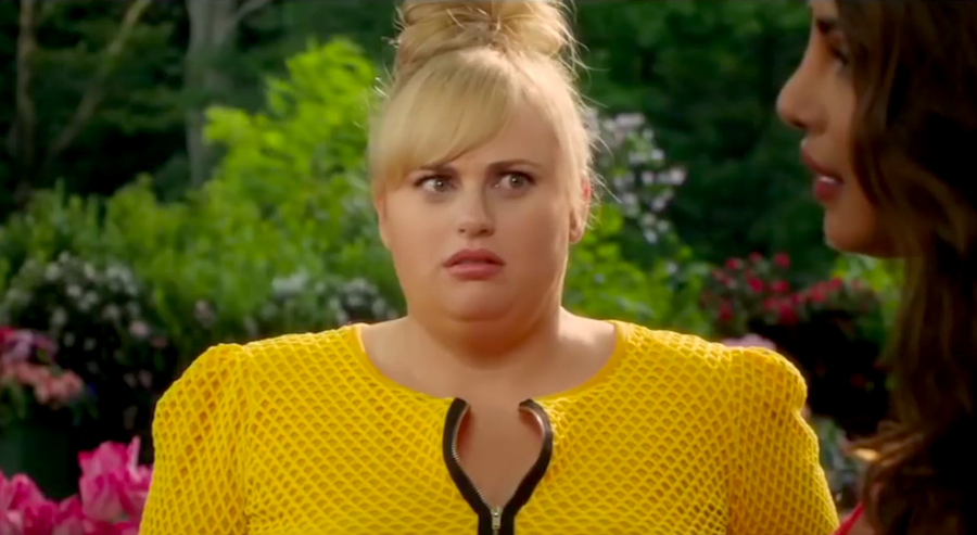 REBEL WILSON opowiada, jak została porwana