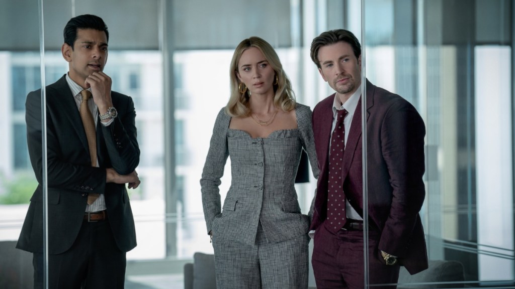 RECEPTA NA PRZEKRĘT. Emily Blunt walczy z rakiem [RECENZJA]