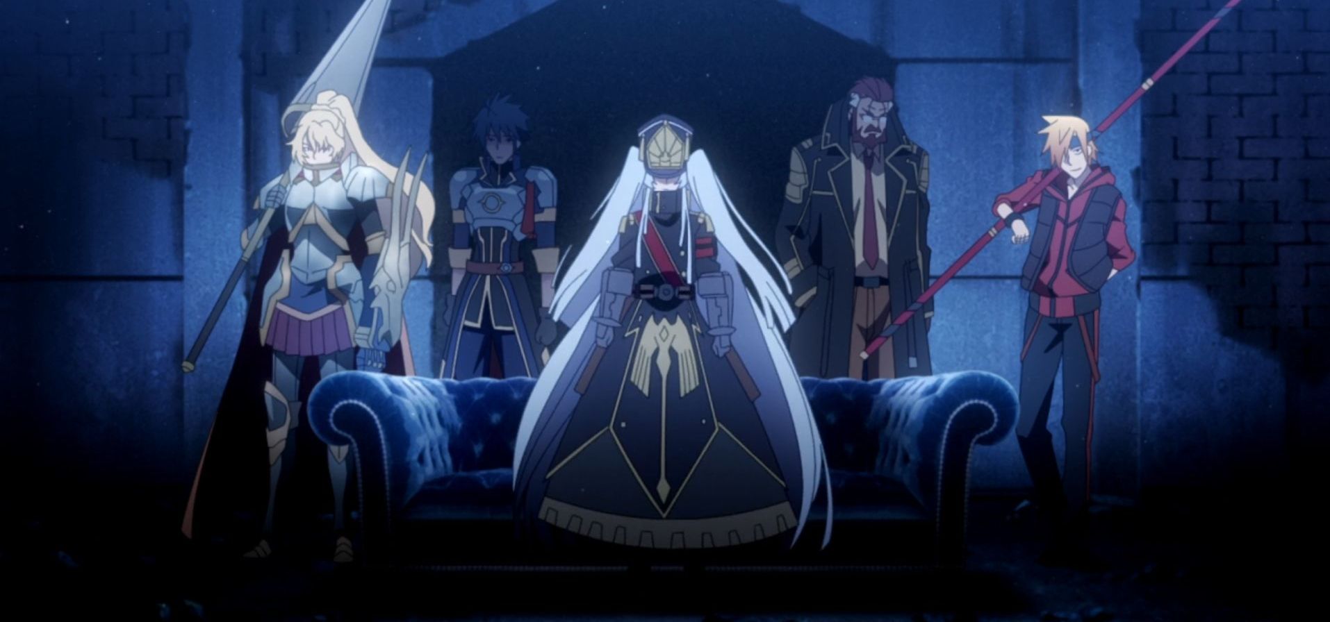 RE:CREATORS. Zmuszające do refleksji anime z elementami science fiction i fantasy