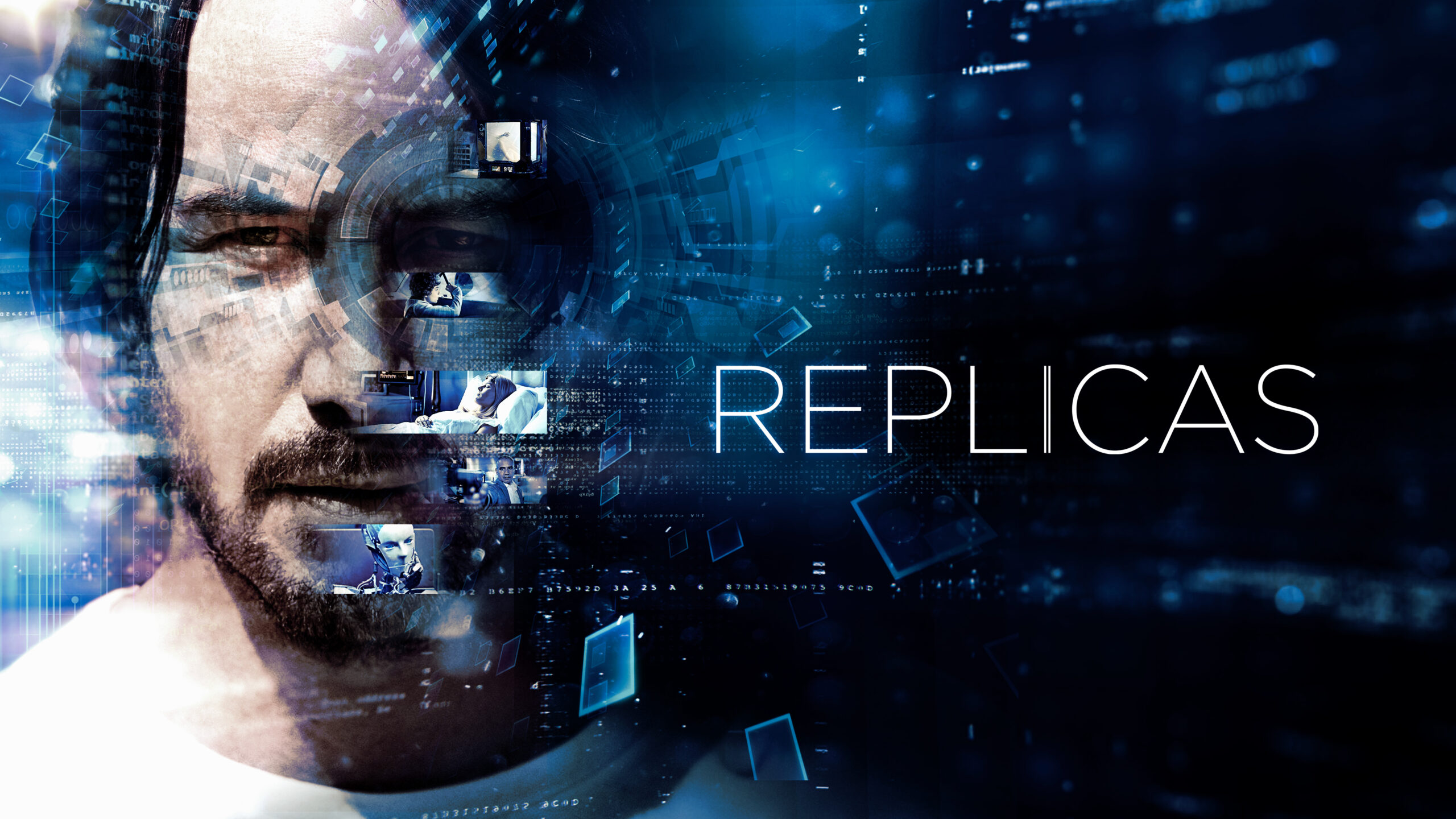 REPLICAS / REPLIKANCI. Science fiction i zabawa w Boga