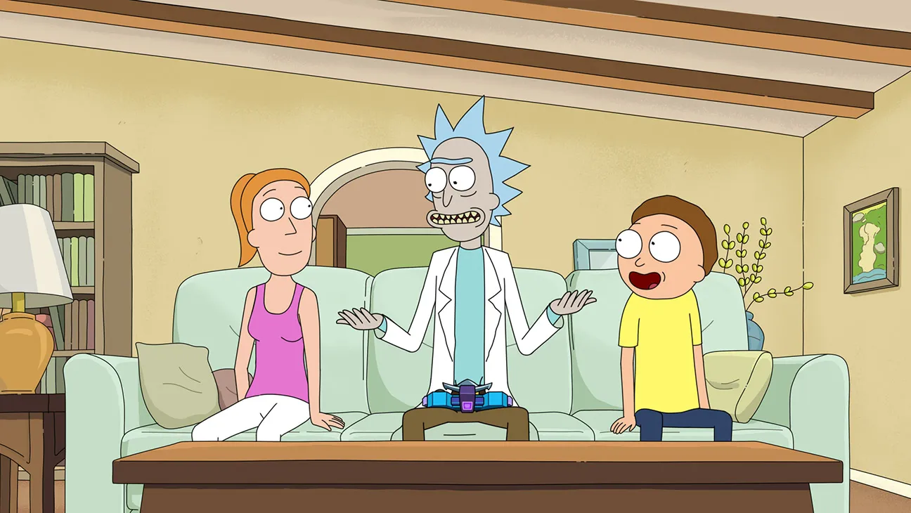 RICK I MORTY wracają w zwiastunie 7. sezonu i są grani przez innych aktorów. Jak brzmią?