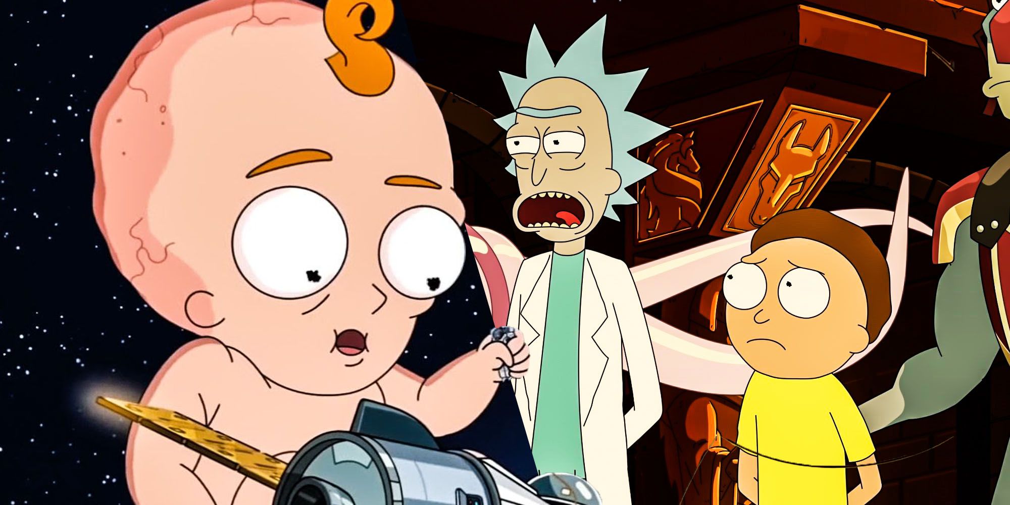 RICK I MORTY – SEZON 5. Popkulturowa jazda bez trzymanki z morałem