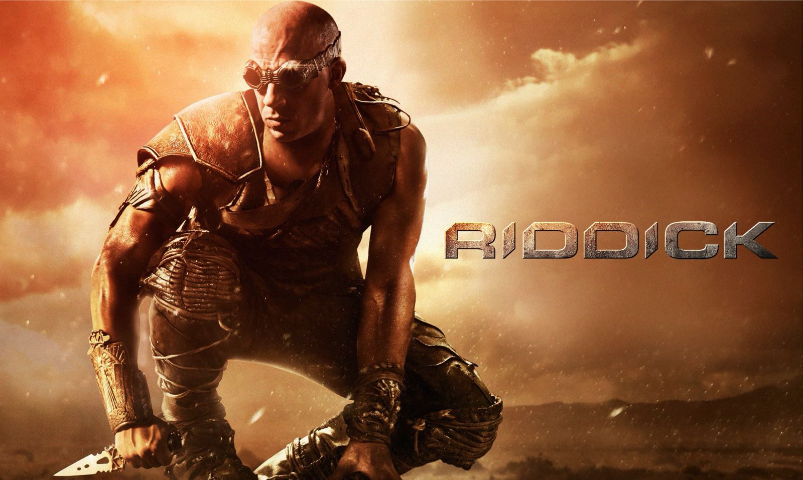 RIDDICK. Godna kontynuacja kultowego science fiction