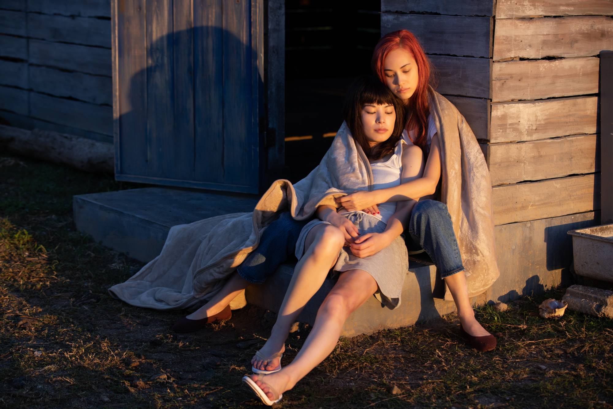 RIDE OR DIE. Infantylna Thelma, histeryczna Louise