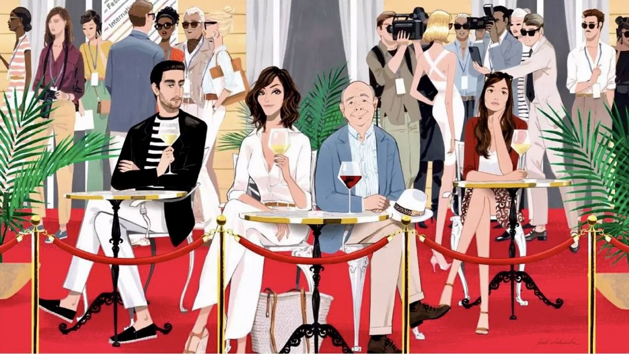 RIFKIN'S FESTIVAL. Woody Allen w San Sebastian