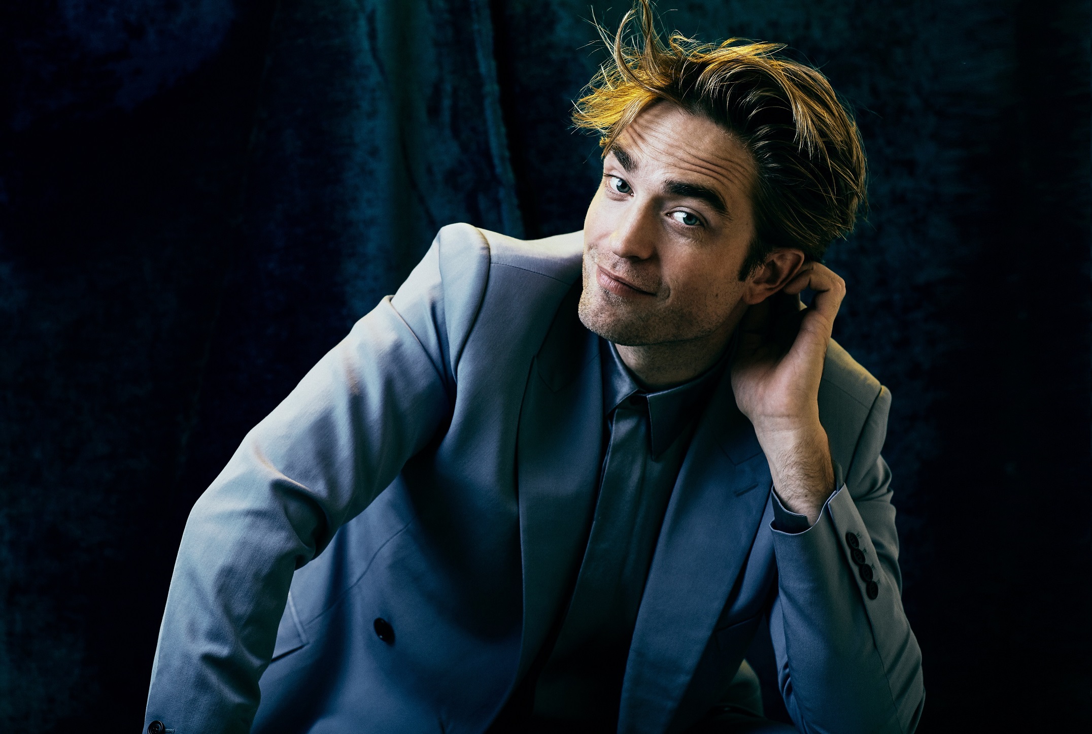 ROBERT PATTINSON i ROBERT DOWNEY JR. w obsadzie nowego filmu twórcy "Nie patrz w górę" | film.org.pl robert pattinson quiz