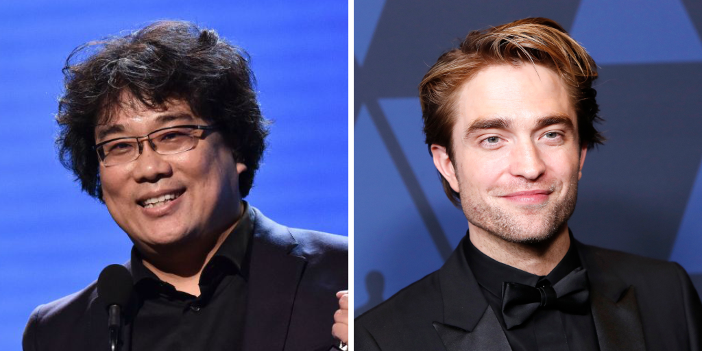 ROBERT PATTINSON negocjuje rolę w filmie science fiction od twórcy PARASITE