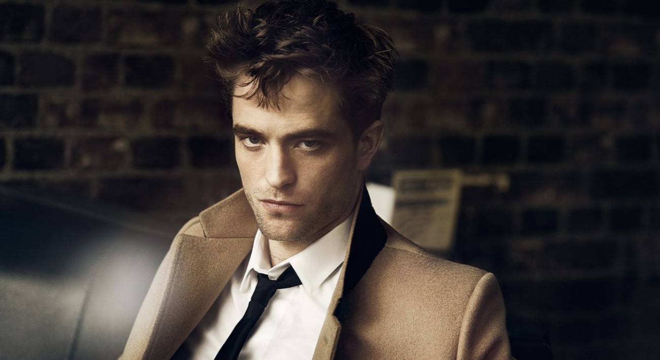 ROBERT PATTINSON zagra wampira Drakulę w westernie science fiction? Nowe doniesienia
