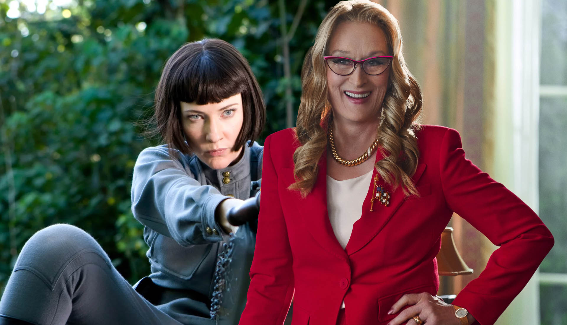 ROZCZAROWUJĄCE występy świetnych AKTOREK