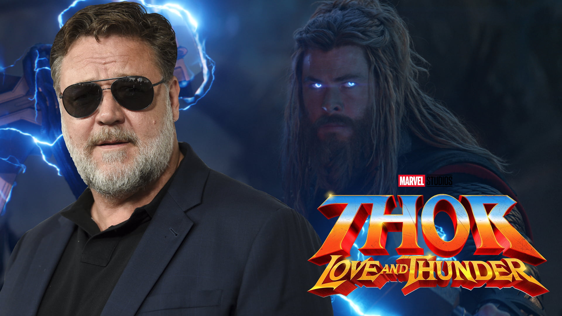 RUSSELL CROWE dołączył do obsady THOR: LOVE AND THUNDER