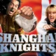 RYCERZE Z SZANGHAJU. Świetna komedia z mnóstwem fantastycznych nawiązań do popkultury