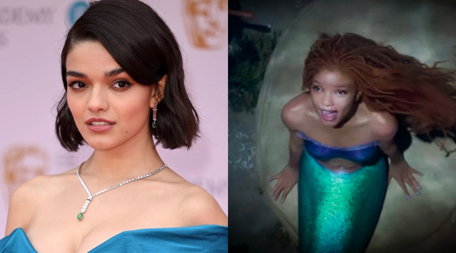 Rachel Zegler i Halle Bailey porozmawiały o Śnieżce, Syrence i ignorowaniu hejtu. "Duża presja"