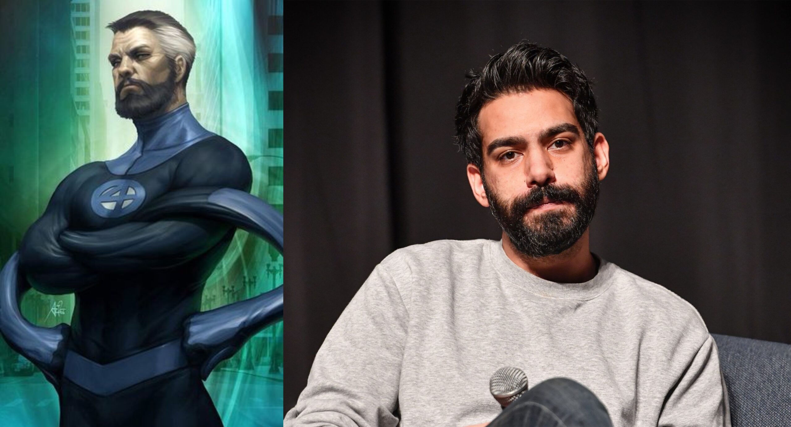 Rahul Kohli walczył o rolę Reeda Richardsa w MCU. Aktor komentuje przegraną