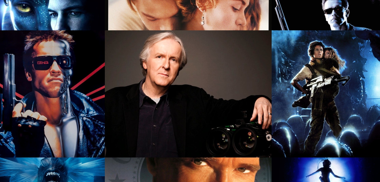 Ranking filmów JAMESA CAMERONA. Wybór czytelników