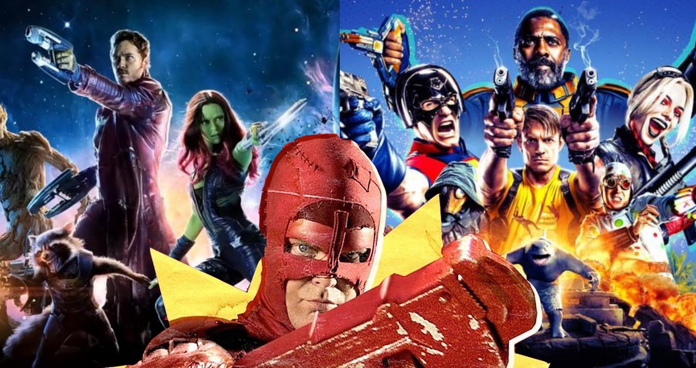 Ranking filmów JAMESA GUNNA. Wybór czytelników