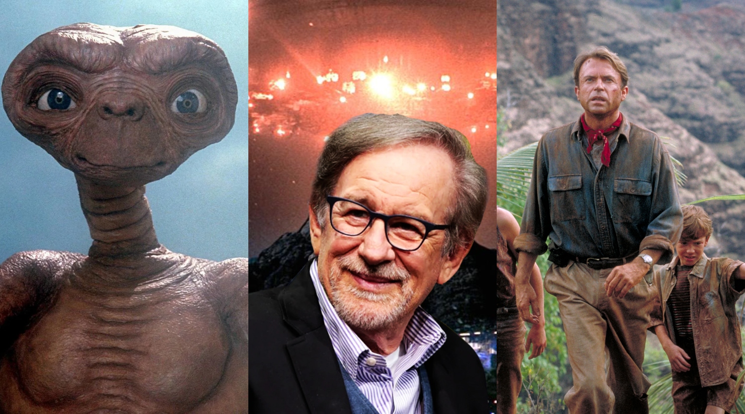 Ranking filmów science fiction w reżyserii STEVENA SPIELBERGA. Wybór czytelników