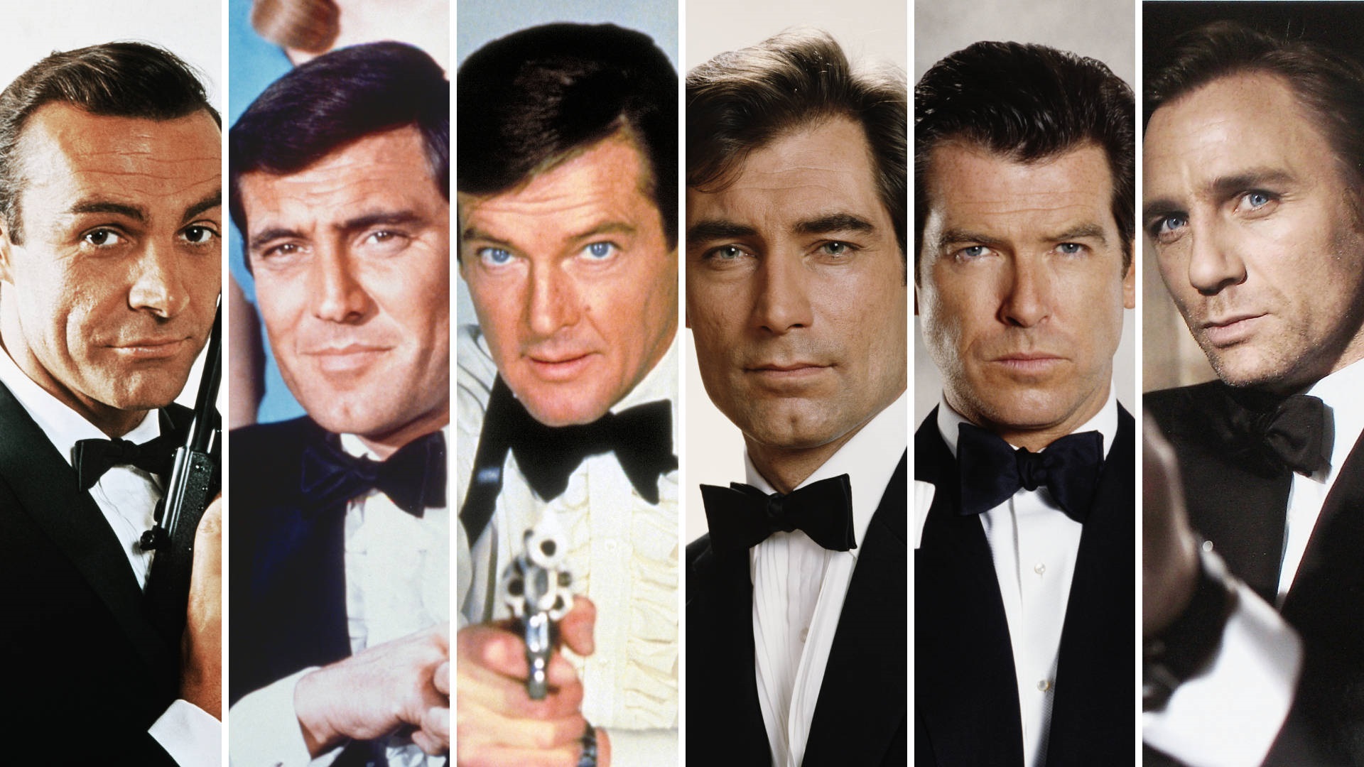 Ranking filmów z serii JAMES BOND. Wyniki plebiscytu