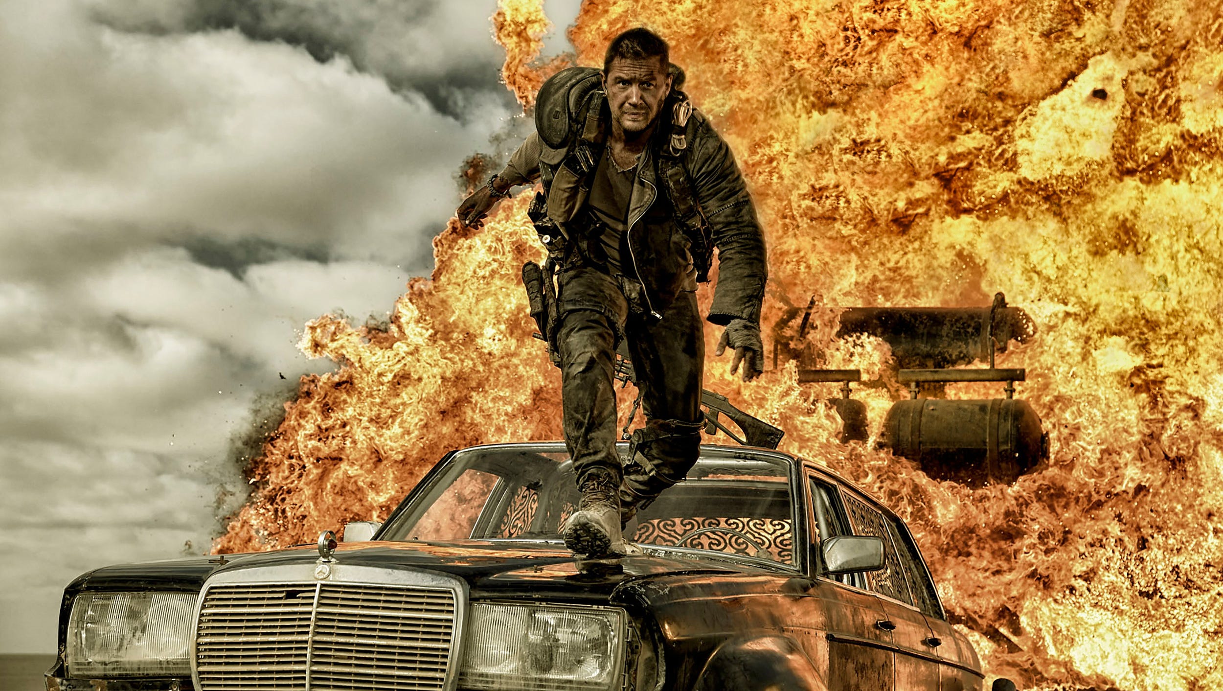 Ranking filmów z serii MAD MAX. Wybór czytelników