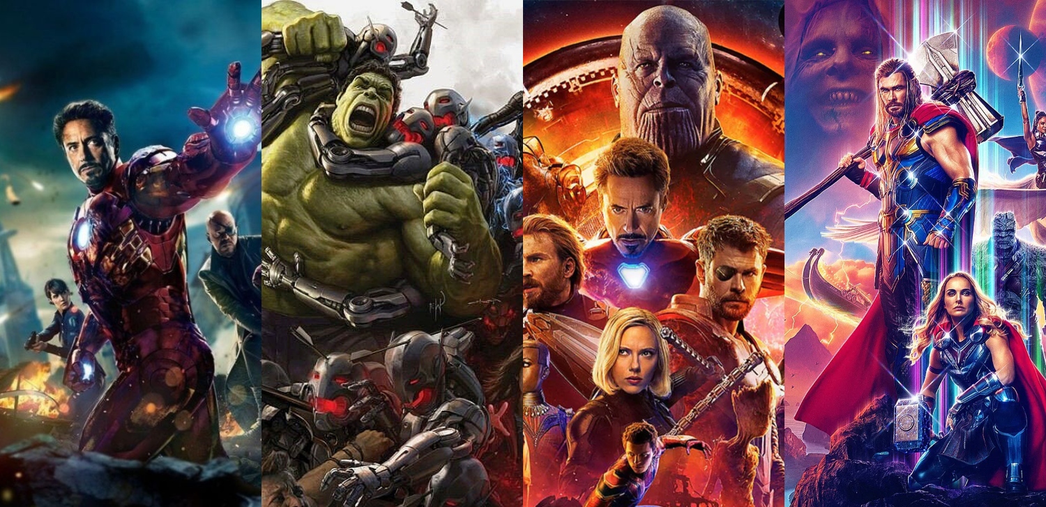 Ranking wszystkich faz kinowego uniwersum MARVELA. Wybór czytelników