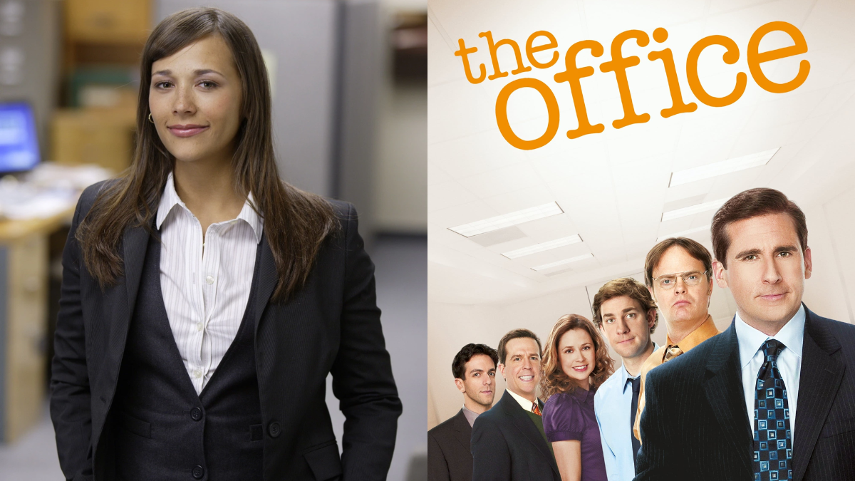 Rashida Jones ujawnia prawdziwy powód, dla którego odeszła z "The Office". "Ludzie mnie nie lubili"