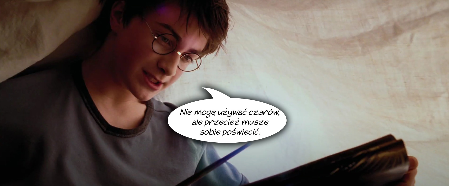 Rażące absurdy i DZIURY FABULARNE w filmach z serii HARRY POTTER