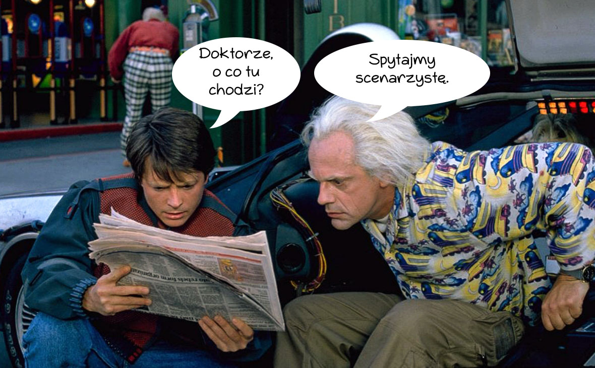 Rażące absurdy i DZIURY FABULARNE w popularnych filmach z lat 80.